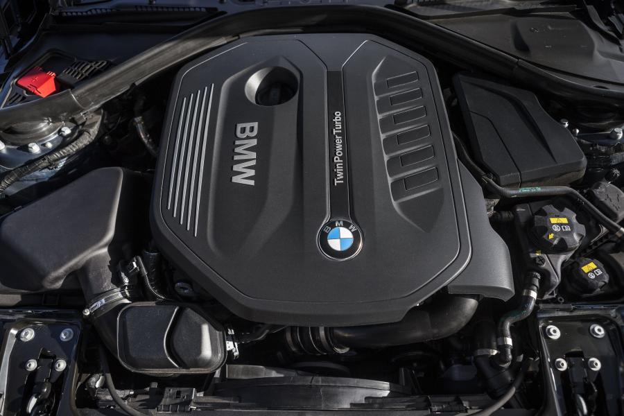 BMW 340i xDrive Luxury Line 2016 года  (US) (фото 11 из 11)